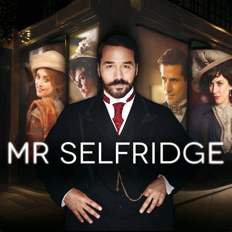 serie mr selfridge online